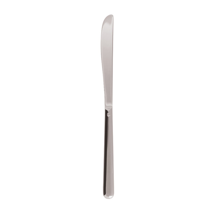 Sambonet linear dessert knife solid handle 8 1/8 inch - 18/10 stainless steel, MPN: 52513-27, 79095…