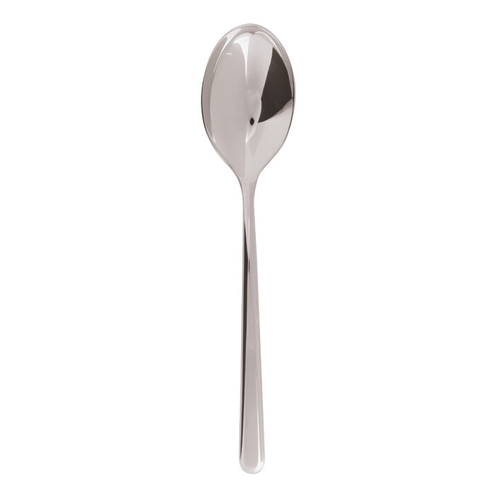 Sambonet linear serving spoon 9 1/4 inch - 18/10 stainless steel, MPN: 52513-44, 790955899124