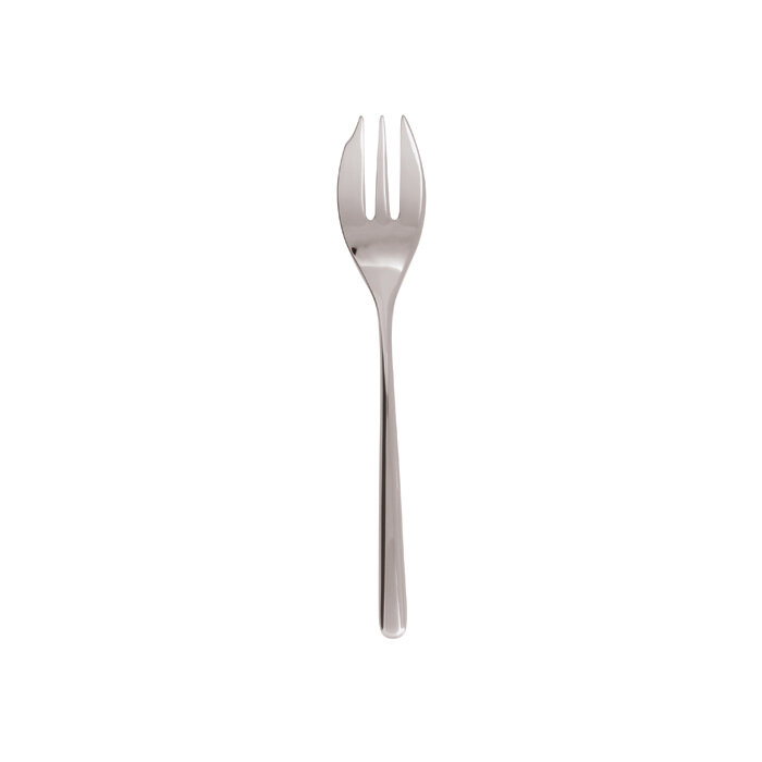 Sambonet linear cake fork 5 7/8 inch - 18/10 stainless steel