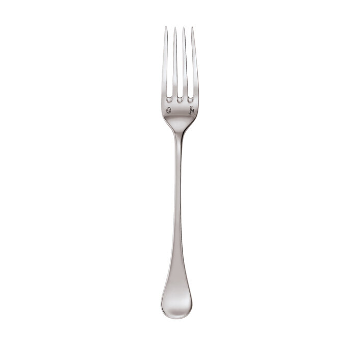 Sambonet queen anne table fork 8 1/4 inch - 18/10 stainless steel, MPN: 52507-08, 790955898493