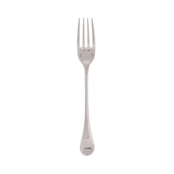 Sambonet queen anne dessert fork 7 7/8 inch - 18/10 stainless steel, MPN: 52507-26, 790955259553