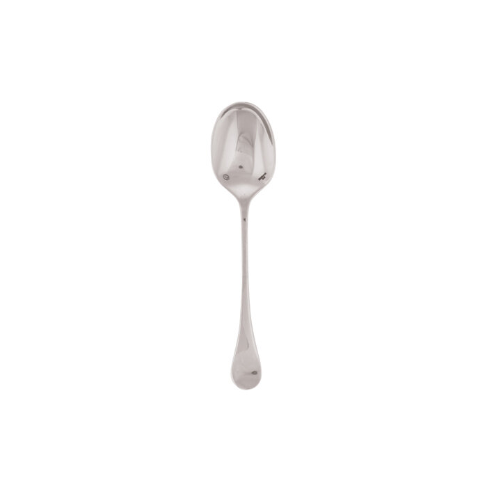 Sambonet queen anne tea coffee spoon 5 1/4 inch - 18/10 stainless steel, MPN: 52507-36, 790955259584
