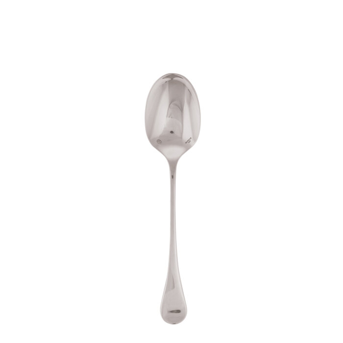 Sambonet queen anne serving spoon 8 3/4 inch - 18/10 stainless steel, MPN: 52507-44, 790955259614