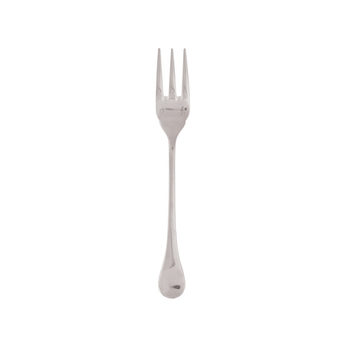 Sambonet queen anne fish fork 7 7/8 inch - 18/10 stainless steel