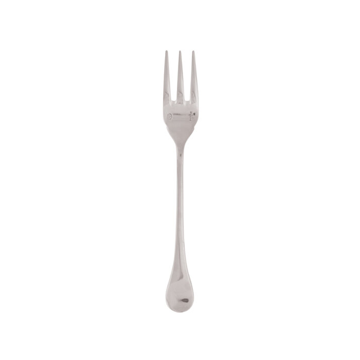 Sambonet queen anne fish fork 7 7/8 inch - 18/10 stainless steel, MPN: 52507-49, 790955259638