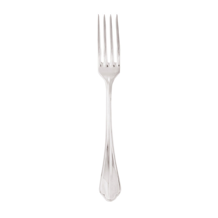 Sambonet rome table fork 8 1/4 inch - 18/10 stainless steel
