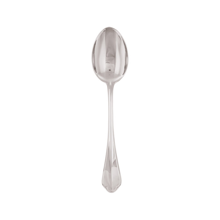 Sambonet rome dessert spoon 7 1/4 inch - 18/10 stainless steel