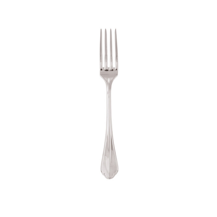 Sambonet rome dessert fork 7 1/4 inch - 18/10 stainless steel, MPN: 52546-26, 790955260474