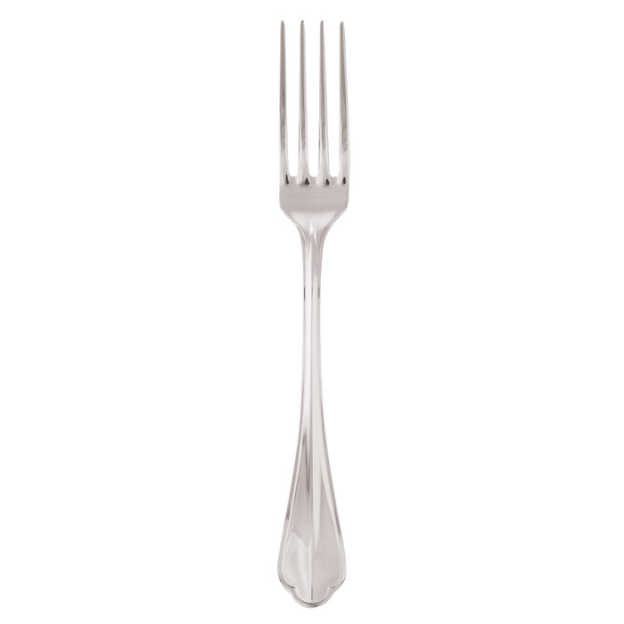 Sambonet rome salad serving fork 9 3/8 inch - 18/10 stainless steel, MPN: 52546-47, 790955900615