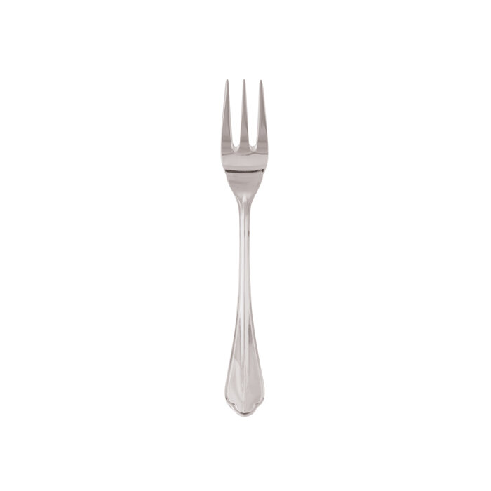 Sambonet rome fish fork 7 3/8 inch - 18/10 stainless steel, MPN: 52546-49, 790955900622