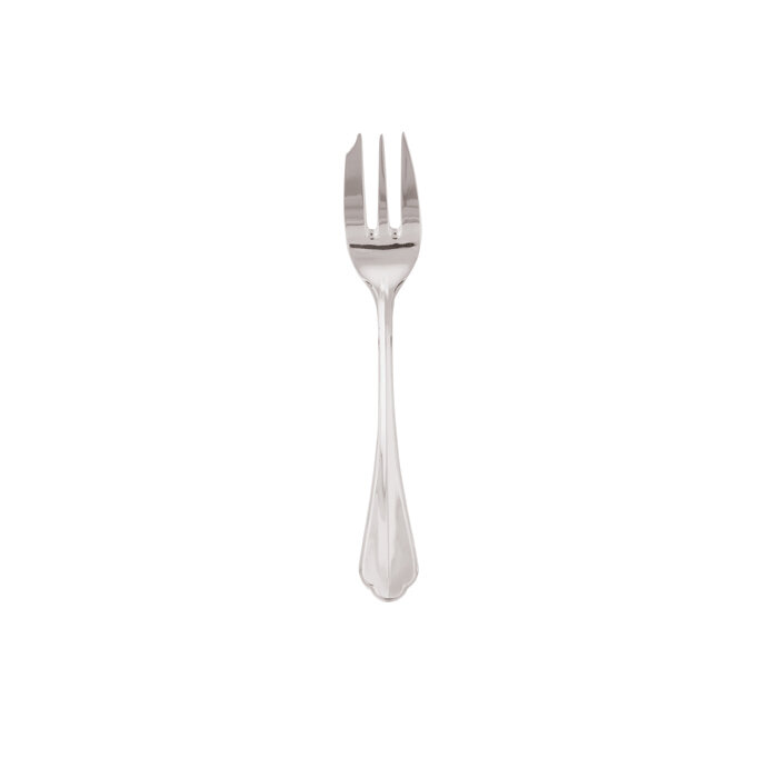 Sambonet rome cake fork 6 1/4 inch - 18/10 stainless steel, MPN: 52546-55, 790955900646