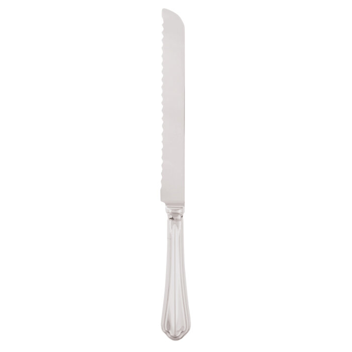 Sambonet rome cake knife hollow handle 11 7/8 inch - 18/10 stainless steel, MPN: 52546-59, 79095592…