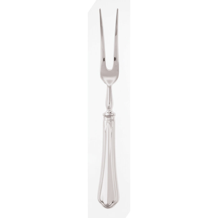 Sambonet rome carving fork 9 1/8 inch - 18/10 stainless steel, MPN: 52546-62, 790955960381