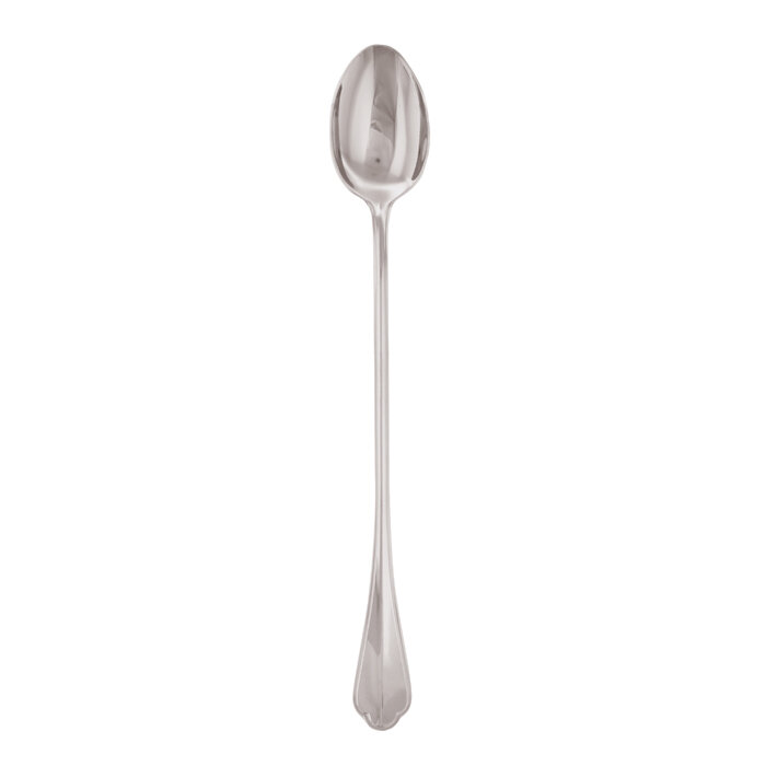 Sambonet rome iced tea spoon 7 5/8 inch - 18/10 stainless steel, MPN: 52546-67, 790955900653