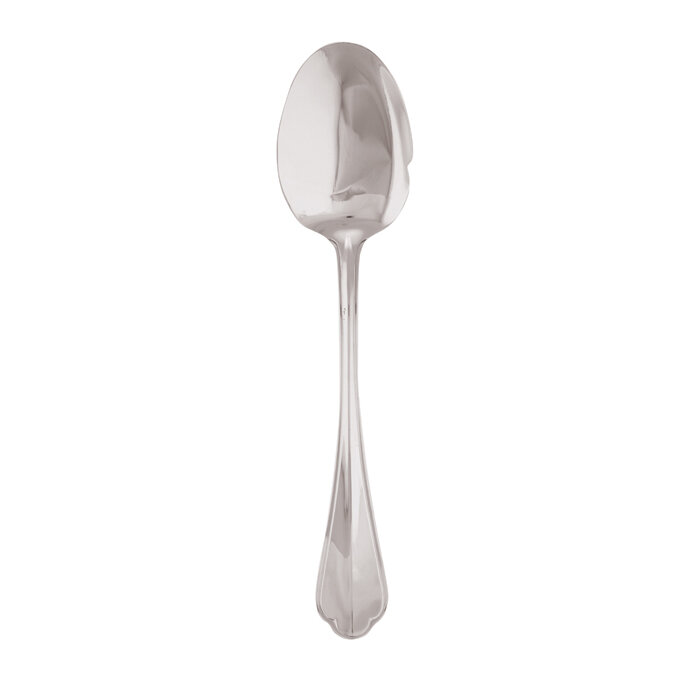 Sambonet rome french sauce spoon 7 1/8 inch - 18/10 stainless steel, MPN: 52546-69, 790955900660