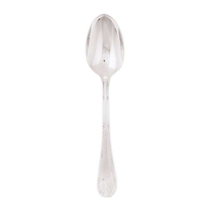 Sambonet ruban croise table spoon 8 1/4 inch - 18/10 stainless steel