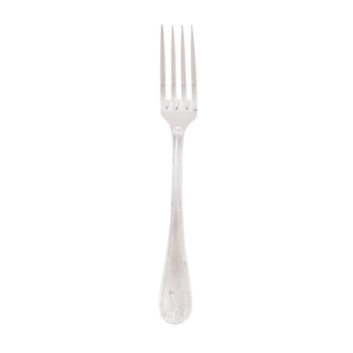 Sambonet ruban croise table fork 8 1/4 inch - 18/10 stainless steel, MPN: 52523-08, 790955876132