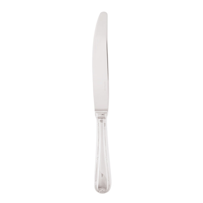 Sambonet ruban croise table knife solid handle 10 5/8 inch - 18/10 stainless steel, MPN: 52523-11, …