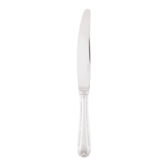 Sambonet ruban croise table knife hollow handle 10 5/8 inch - 18/10 stainless steel, MPN: 52523-15,…