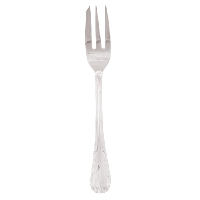 Sambonet ruban croise cake fork 5 1/2 inch - 18/10 stainless steel, MPN: 52523-55, 790955934429