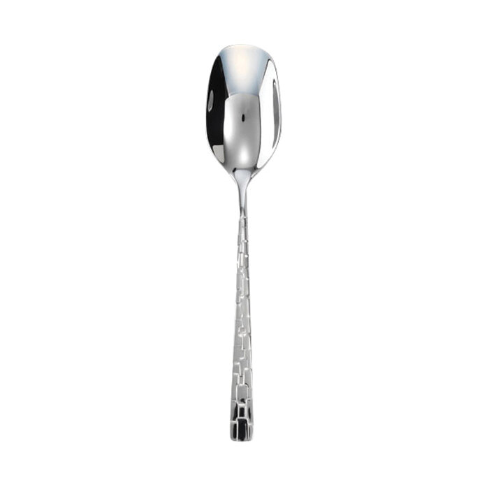 Sambonet skin table spoon 8 1/8 inch - 18/10 stainless steel, MPN: 52535-01, 790955900264