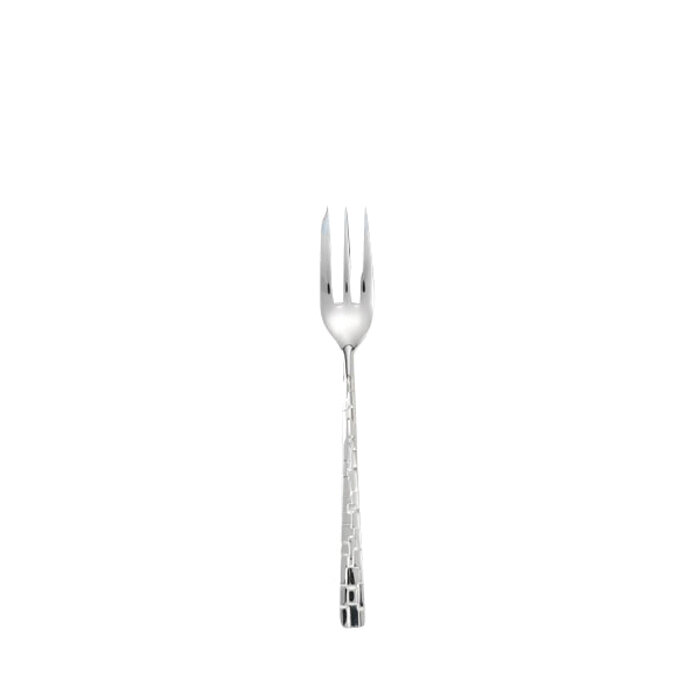 Sambonet skin cake fork 5 1/2 inch - 18/10 stainless steel, MPN: 52535-55, 790955900424