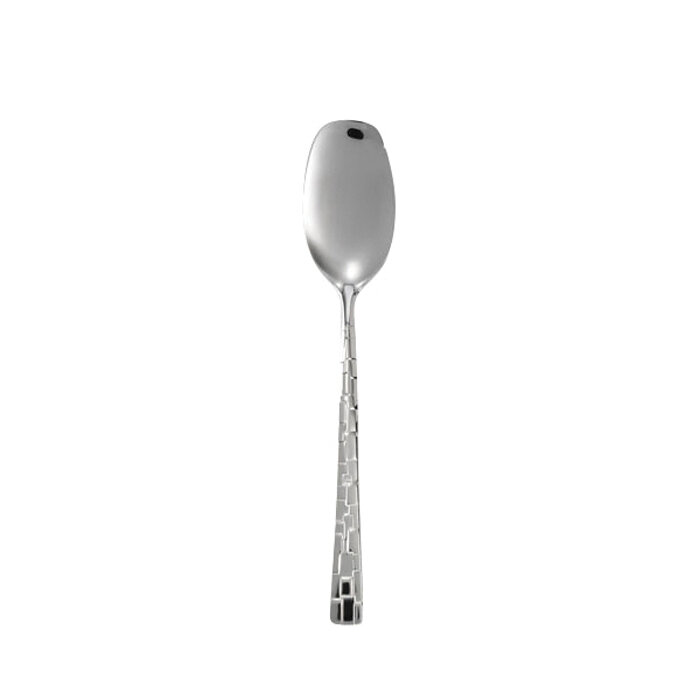 Sambonet skin french sauce spoon 7 1/4 inch - 18/10 stainless steel, MPN: 52535-69, 790955900431