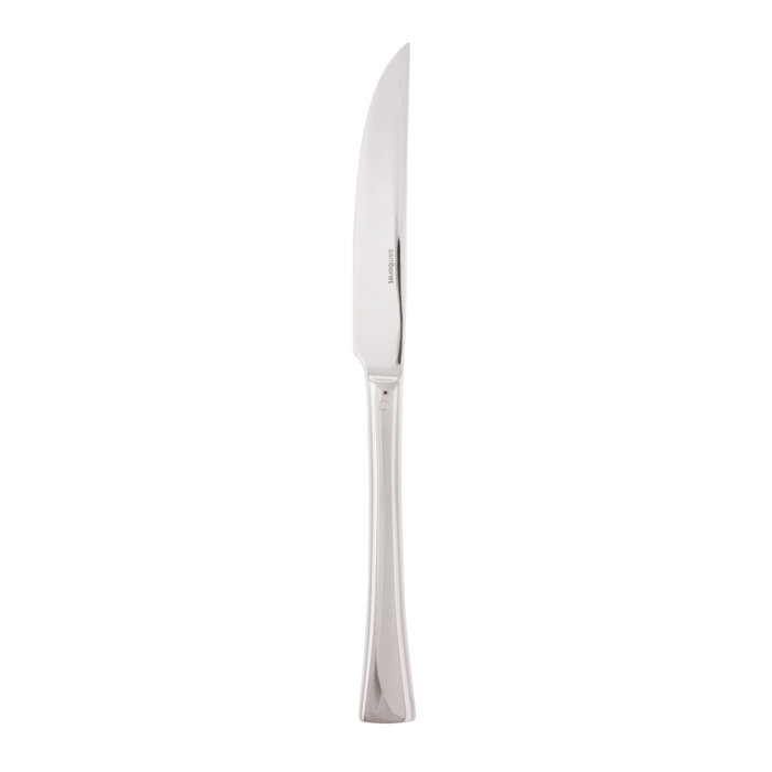 Sambonet triennale steak knife solid handle 9 1/8 inch - 18/10 stainless steel, MPN: 52505-19, 7909…