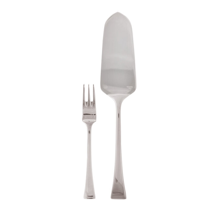 Sambonet triennale cake server 9 3/4 inch - 18/10 stainless steel, MPN: 52505-58, 790955259416