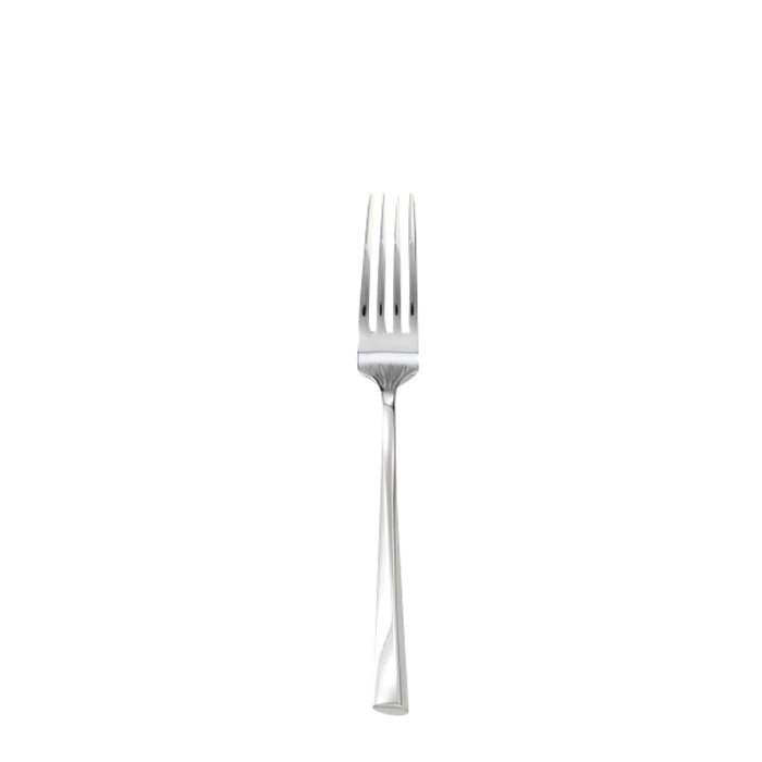 Sambonet twist table fork 8 3/8 inch - 18/10 stainless steel, MPN: 52526-08, 790955876170