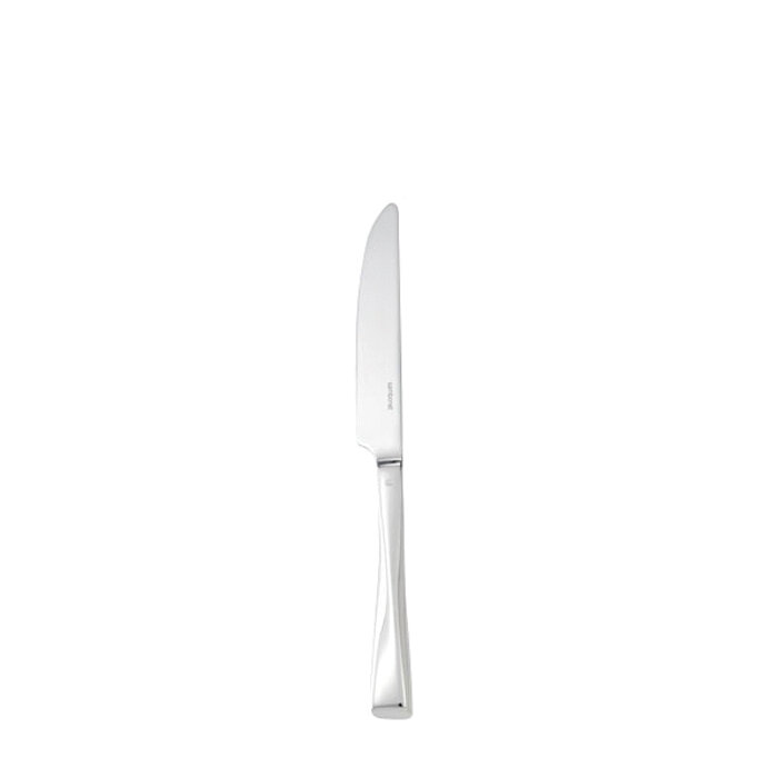 Sambonet twist dessert knife solid handle 8 1/2 inch - 18/10 stainless steel, MPN: 52526-27, 790955…