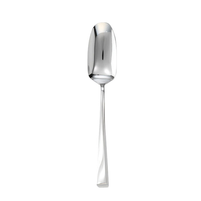 Sambonet twist serving spoon 10 5/8 inch - 18/10 stainless steel
