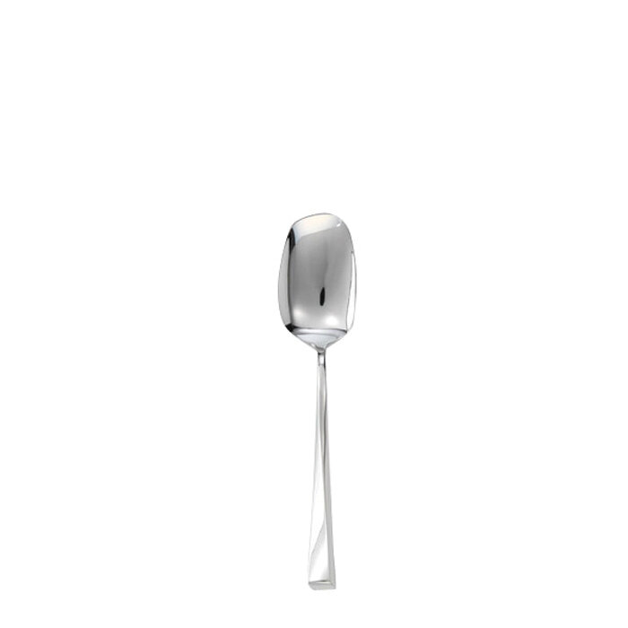 Sambonet twist french sauce spoon 7 1/4 inch - 18/10 stainless steel, MPN: 52526-69, 790955877979
