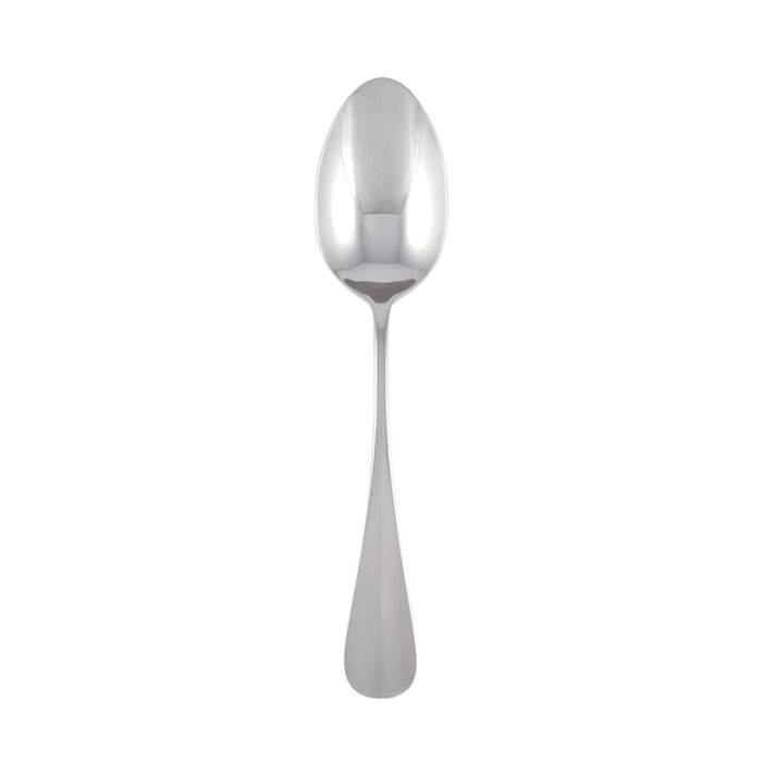 Sambonet baguette serving spoon 9 7/8 inch - silverplated on 18/10 stainless steel