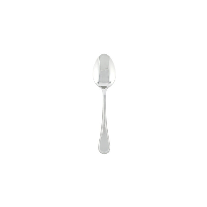 Sambonet contour tea coffee spoon 5 1/2 inch - silverplated on 18/10 stainless steel, MPN: 52701-36…