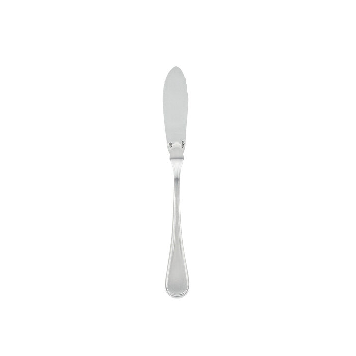 Sambonet contour fish knife 8 3/8 inch - silverplated on 18/10 stainless steel, MPN: 52701-50, 7909…