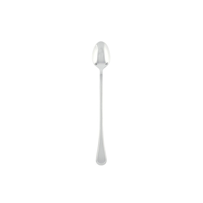 Sambonet contour iced tea spoon 7 5/8 inch - silverplated on 18/10 stainless steel, MPN: 52701-67, …
