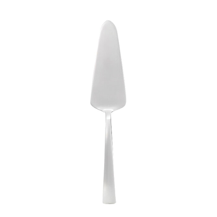 Sambonet gio ponti cake server 10 5/8 inch - silverplated on 18/10 stainless steel, MPN: 52760-58, …