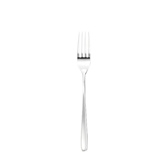 Sambonet hannah dessert fork 7 1/4 inch - silverplated on 18/10 stainless steel, MPN: 52720-26, 790…