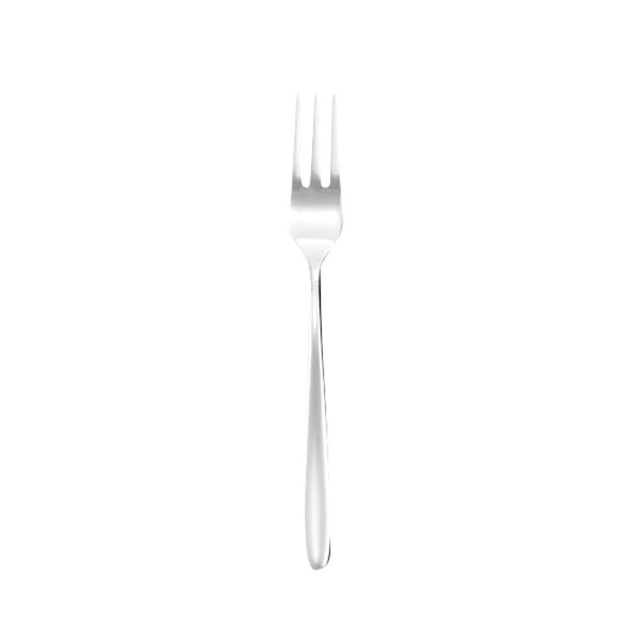 Sambonet hannah fish fork 7 1/4 inch - silverplated on 18/10 stainless steel, MPN: 52720-49, 790955…