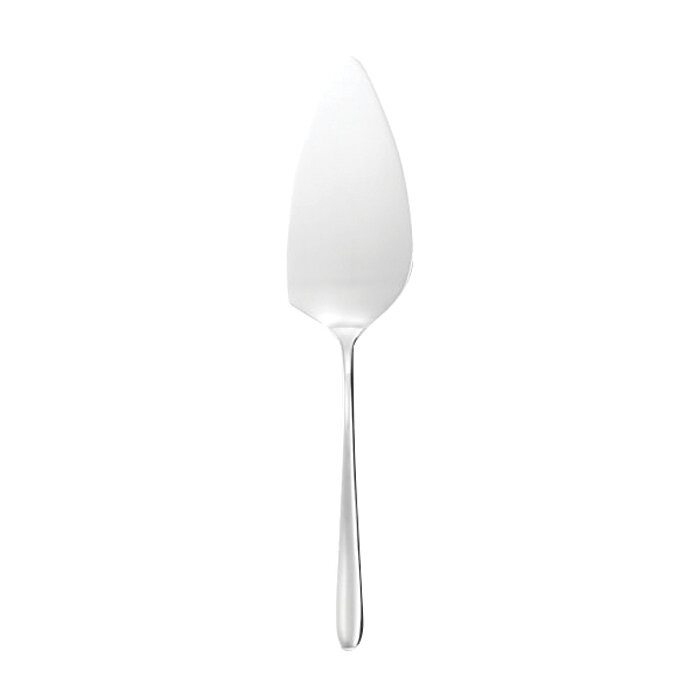 Sambonet hannah cake server 10 1/8 inch - silverplated on 18/10 stainless steel, MPN: 52720-58, 790…