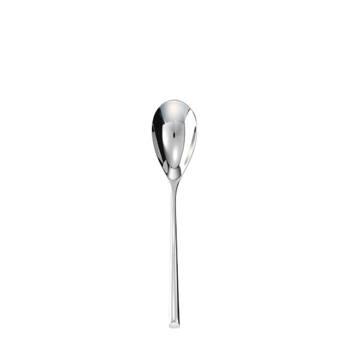 Sambonet h-art table spoon 8 1/4 inch - silverplated on 18/10 stainless steel, MPN: 52727-01, 79095…