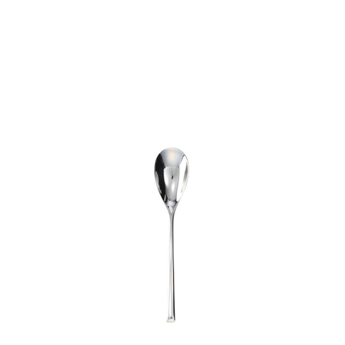 Sambonet h-art tea coffee spoon 5 3/4 inch - silverplated on 18/10 stainless steel, MPN: 52727-36, …