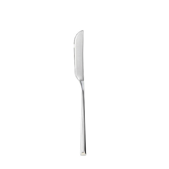 Sambonet h-art fish knife 8 1/4 inch - silverplated on 18/10 stainless steel, MPN: 52727-50, 790955…