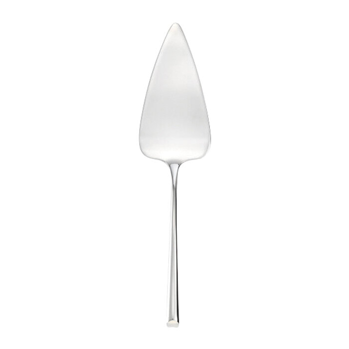 Sambonet h-art cake server 10 3/16 inch - silverplated on 18/10 stainless steel, MPN: 52727-58, 790…