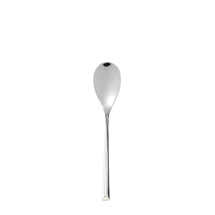 Sambonet h-art french sauce spoon 7 3/8 inch - silverplated on 18/10 stainless steel, MPN: 52727-69…
