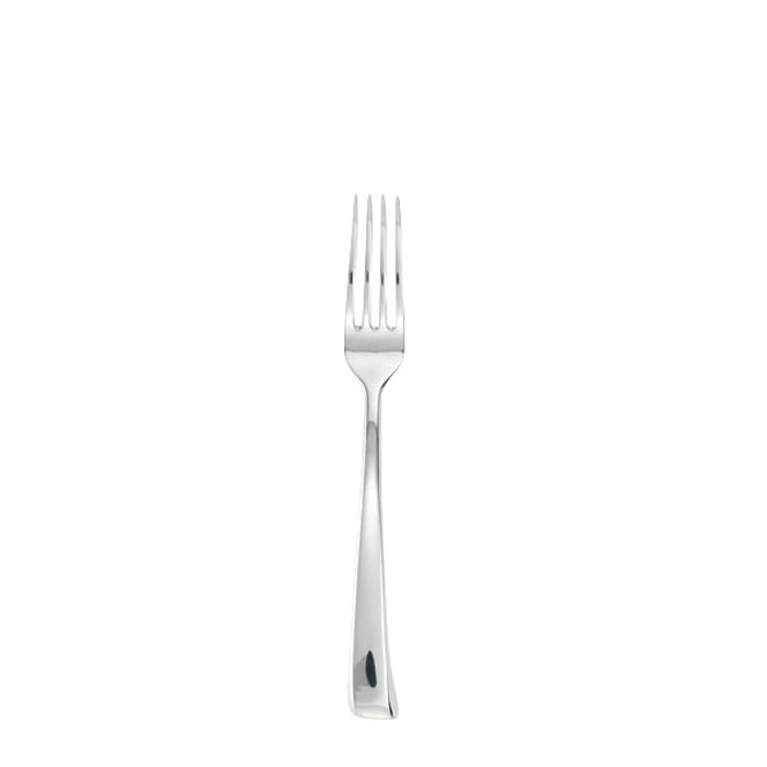 Sambonet imagine table fork 8 1/4 inch - silverplated on 18/10 stainless steel, MPN: 52718-08, 7909…