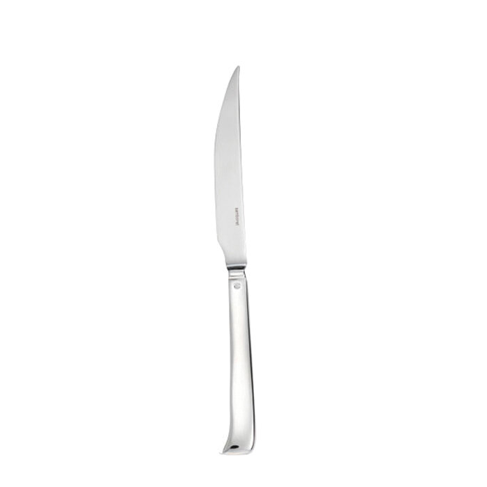 Sambonet imagine steak knife 10 1/8 inch - silverplated on 18/10 stainless steel, MPN: 52718-19, 79…