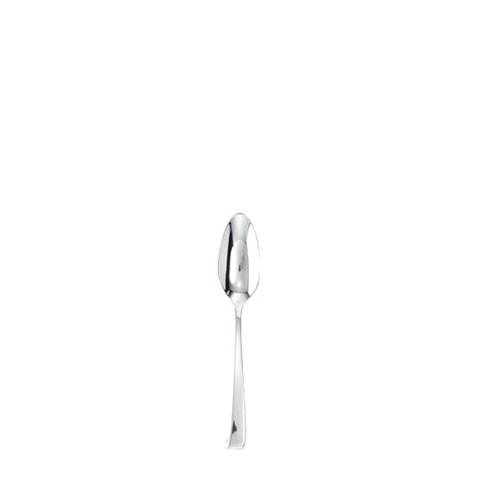 Sambonet imagine tea coffee spoon 5 3/4 inch - silverplated on 18/10 stainless steel, MPN: 52718-36…