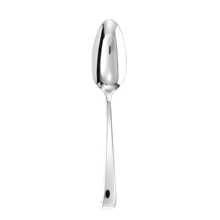 Sambonet imagine serving spoon 10 1/4 inch - silverplated on 18/10 stainless steel, MPN: 52718-44, …